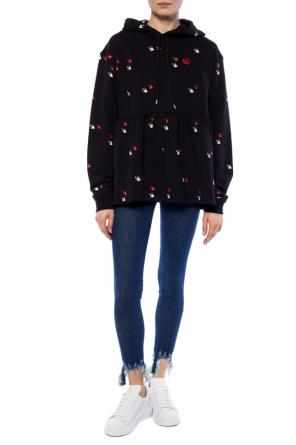 Hooded sweatshirt, zdjęcie 2 Hooded sweatshirt od McQ Alexander McQueen